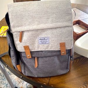 Eddie Bauer Diaper Backpack